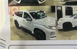 ميتسوبيشي باجيرو سبورت